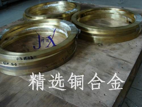 进口黄铜性能及牌号介绍C10800